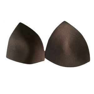 Womens Black Shoulder or Bra Pads (SKU 000100)